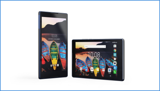 Lenovo анонсировала трио бюджетных Android-планшетов – Tab3 7, Tab3 8 и Tab3 10 Business