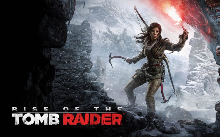 Tomb Raider: Лара Крофт — Википедия