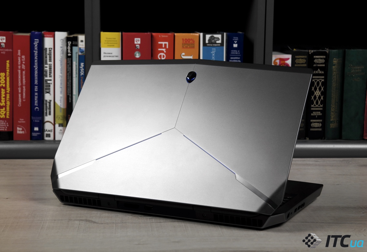 Купить Игровой Ноутбук Dell Alienware 17