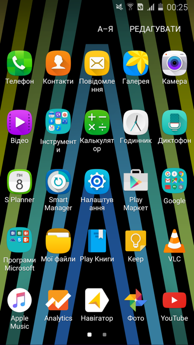 Обзор смартфона Samsung Galaxy A7 (2016)