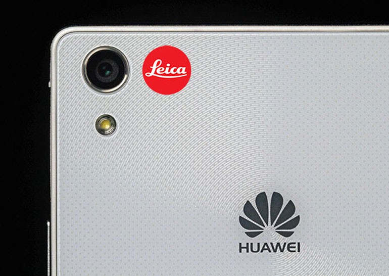 Huawei и Leica заявили о сотрудничестве