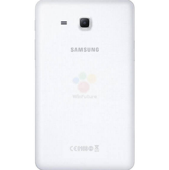 В сети появились первые изображения семидюймового планшета Samsung Galaxy Tab E 7.0