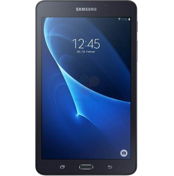 В сети появились первые изображения семидюймового планшета Samsung Galaxy Tab E 7.0