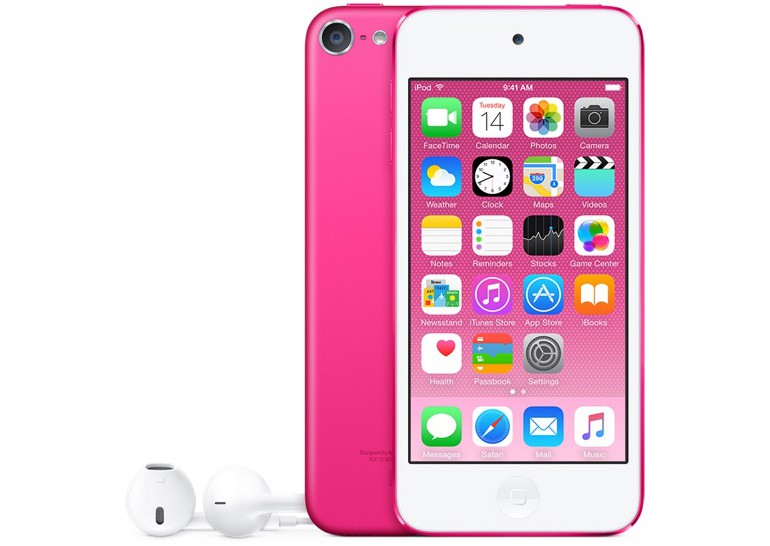 Смартфон Apple iPhone 5se будет доступен в серебристом, сером и розовом цветах