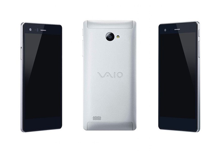 VAIO анонсировала свой первый смартфон с Windows - VAIO Phone Biz