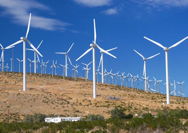 В Норвегии построят самую большую в Европе ветряную электростанцию