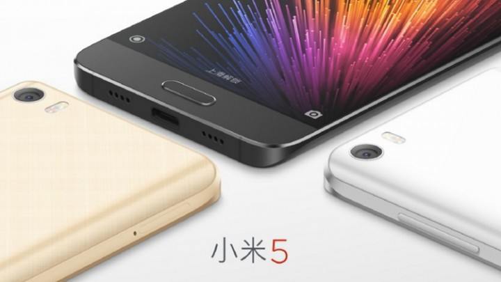 Состоялся официальный релиз смартфона Xiaomi Mi 5