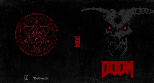Bethesda объявила дату бета-теста, выложила новый трейлер и предложила игрокам выбрать арт для предстоящей части Doom