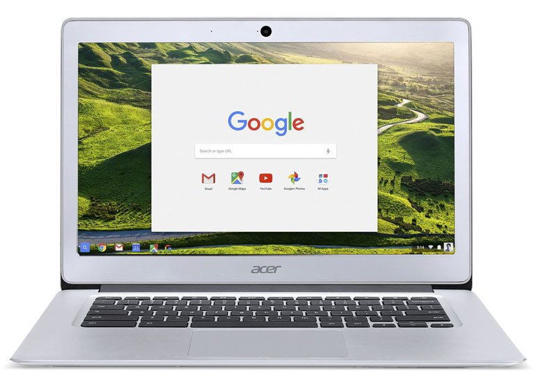 Acer анонсировала Chromebook 14 в алюминиевом корпусе, способный работать до 14 часов без подзарядки