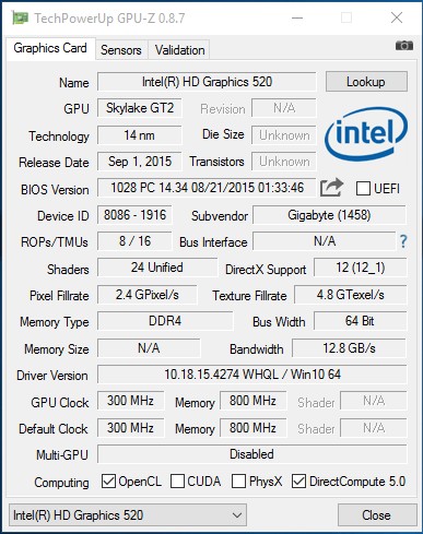 GIGABYTE_BRIX_GB-BSi3H-6100_GPU-Z_info