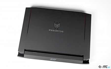 Опыт использования игрового ноутбука Acer Predator 15 G9-591
