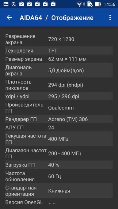 Обзор смартфона ASUS ZenFone 2 Laser (ZE500KG)