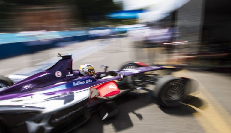 В будущем Formula E предложит своим фанатам прямые трансляции гонок в формате VR