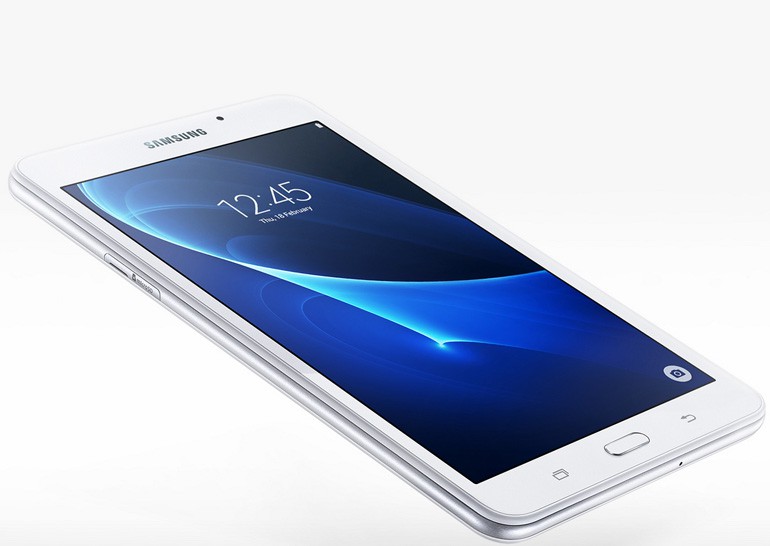 Samsung выпустила 7-дюймовый планшет Galaxy Tab A (2016)