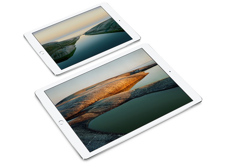 Apple анонсировала планшет iPad Pro с 9,7-дюймовым Retina дисплеем