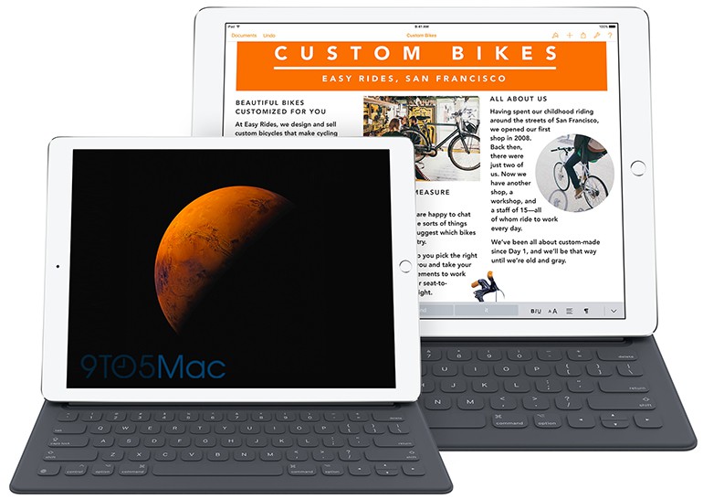 Цена стартовой конфигурации 9,7-дюймового планшета Apple iPad Pro составит $599