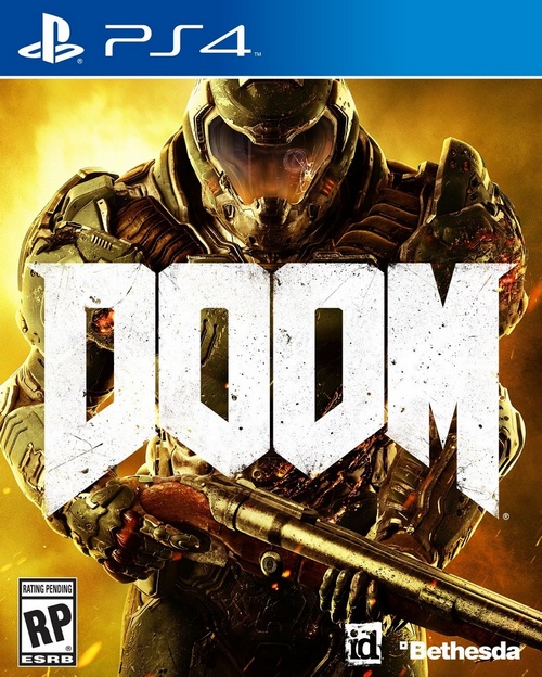 Bethesda объявила дату бета-теста, выложила новый трейлер и предложила игрокам выбрать арт для предстоящей части Doom