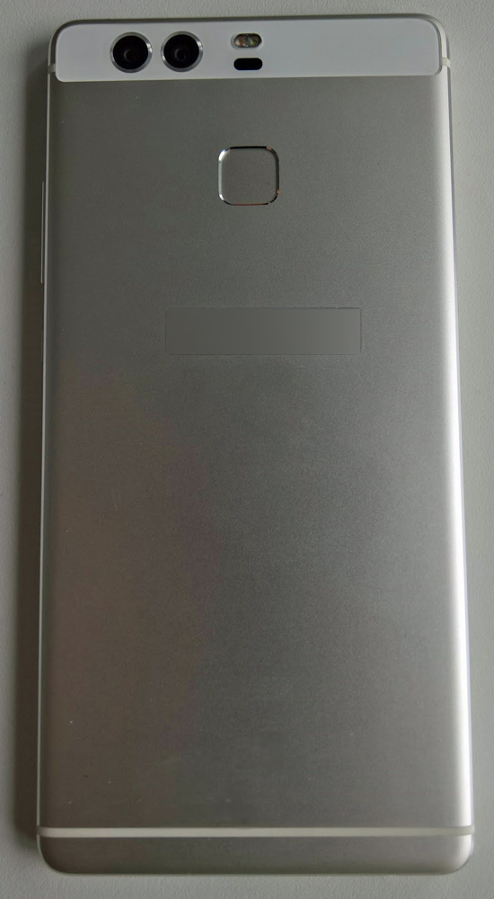 Флагманский смартфон Huawei P9 получит две камеры на задней панели и будет доступным в двух версиях