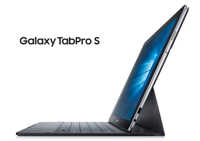 Samsung начинает продажи трансформируемого планшета TabPro S по цене от $899,99