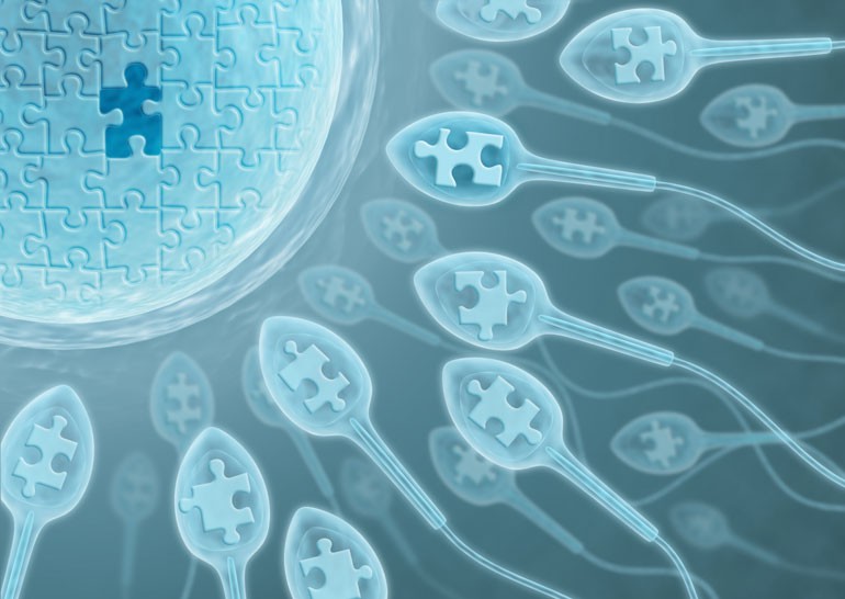 Китайские медики научились использовать стволовые клетки для борьбы с мужским бесплодием