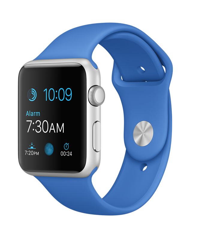 Apple снизила цену на умные часы Apple Watch Sport до $299