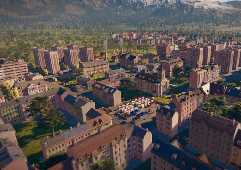 Анонсирован градоправительный симулятор Urban Empire от создателей серии игр Tropico