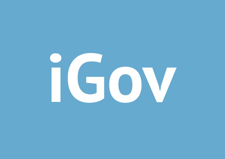 На iGov запустили услуги по онлайн регистрации СПД и юридических лиц