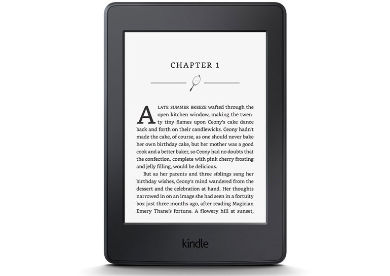 На следующей неделе Amazon расскажет о ридере Kindle нового поколения