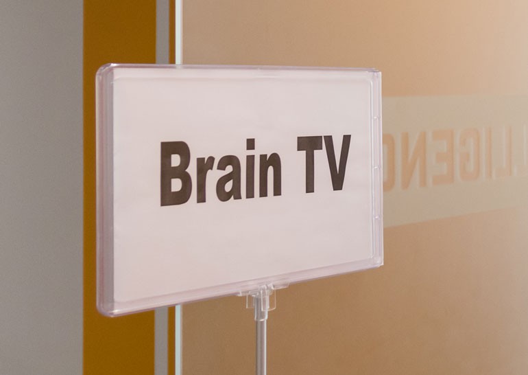 Состоялся запуск BrainTV - первого украинского онлайн телеканала об IT