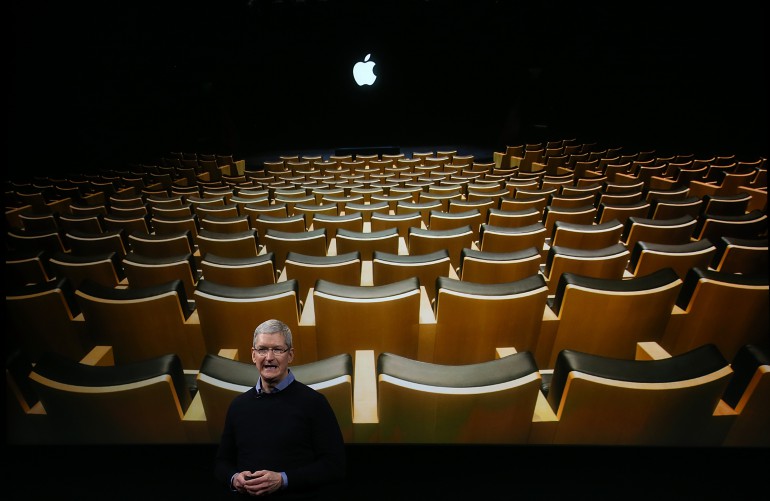 Глава LeEco утверждает, что Apple «отстала» и растеряла свой инновационный потенциал
