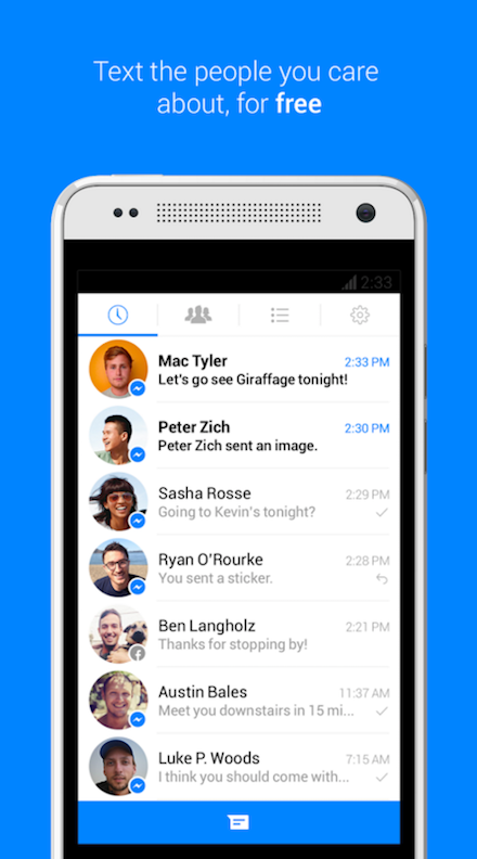 Мессенджеры 2016: самые интересные приложения для мгновенного обмена сообщениями