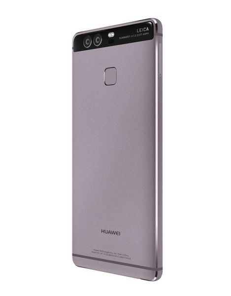 Huawei анонсировала флагманские смартфоны P9 и P9 Plus с двойной основной камерой Leica
