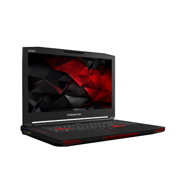 Acer представила игровой ПК Predator G1, игровой ноутбук Predator 17X и мониторы Predator Z1