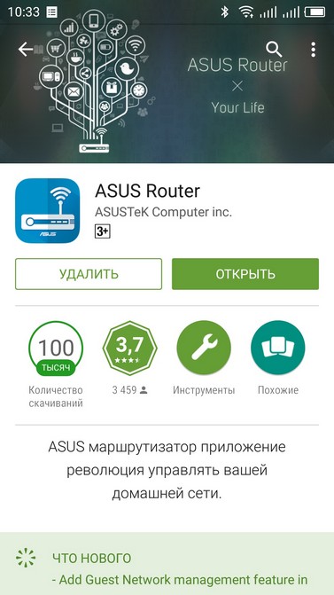 Экспресс-обзор маршрутизатора ASUS RT-AC5300