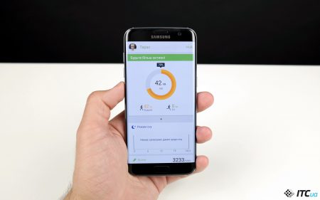 Samsung Galaxy S7 edge: опыт использования