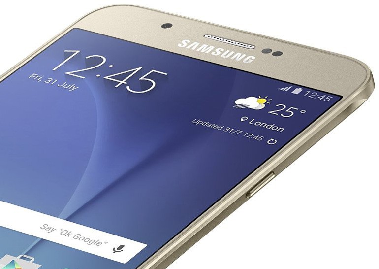 В мае ожидается релиз смартфонов Samsung серии C, выполненных в металлическом корпусе