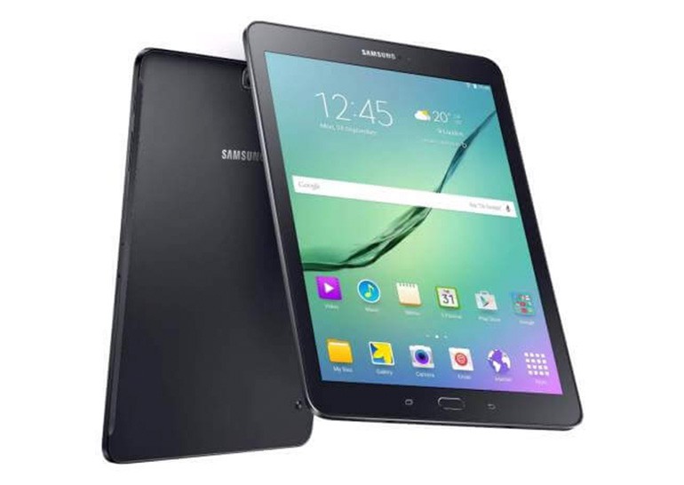 Samsung обновила планшеты Galaxy Tab S2 9.7 и 8.0