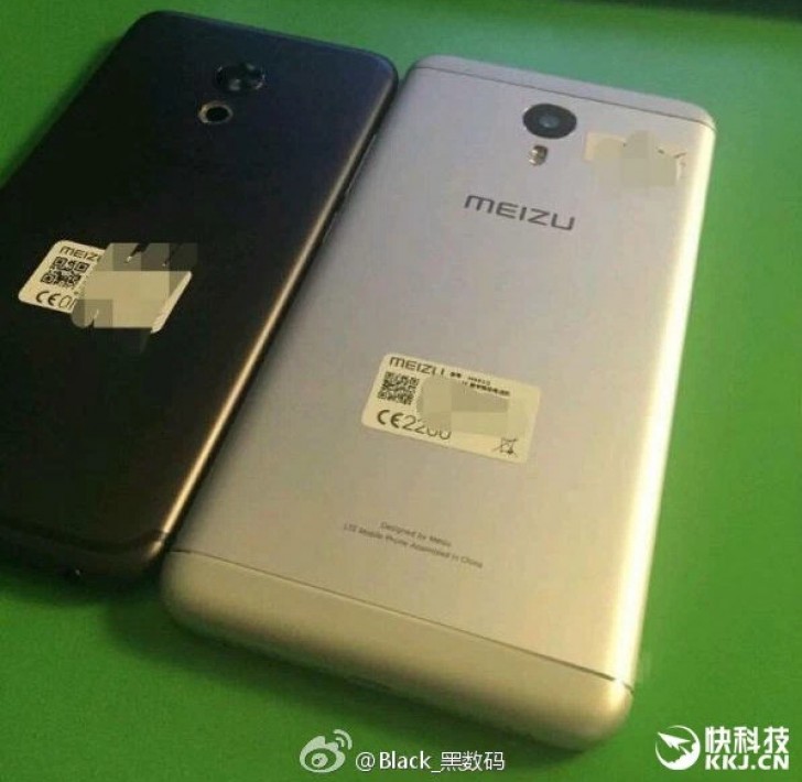 Стали известны некоторые характеристики новых смартфонов Meizu m3 note и Meizu Pro 6 mini