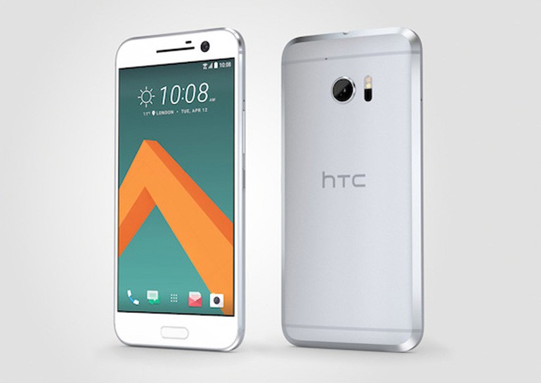 Стали известны характеристики смартфона HTC 10