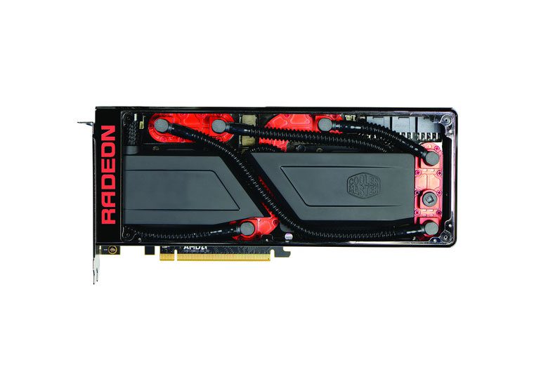 Состоялся релиз двухчиповой видеокарты AMD Radeon Pro Duo с ценником $1500