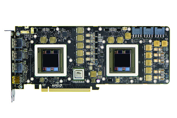 Состоялся релиз двухчиповой видеокарты AMD Radeon Pro Duo с ценником $1500