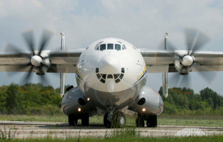 «Антонов» восстановил и поднял в небо единственный в Украине самолёт Ан-22 «Антей», а также отметил 70-леетний юбилей