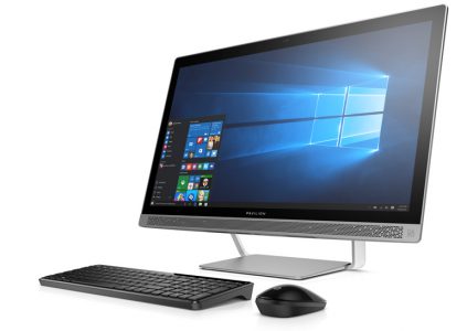 HP анонсировала три компьютерные новинки серии Pavilion с ОС Windows 10