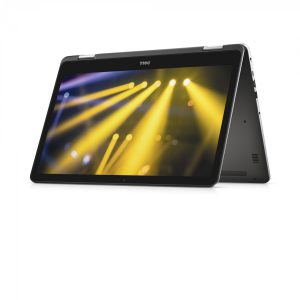 Dell представила первый в мире 17-дюймовый гибридный ноутбук-планшет Inspiron 17 7000