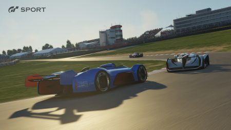 Гоночный симулятор Gran Turismo Sport для PS4 выйдет 15 ноября: новый трейлер, скриншоты и подробности изданий