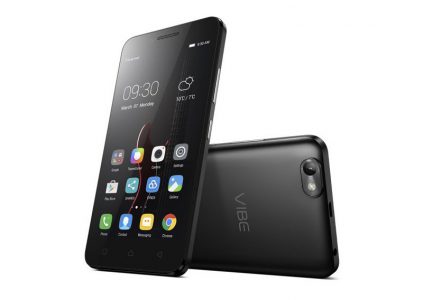 Lenovo начала продавать в Европе бюджетный смартфон Vibe C стоимостью $105