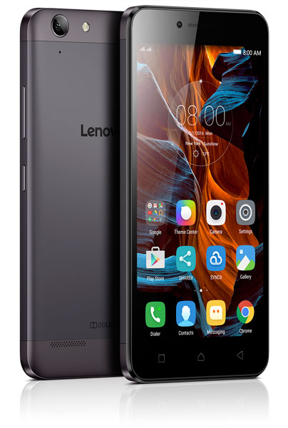 В Украине начинаются продажи смартфона Lenovo Vibe K5 по цене 4499 грн