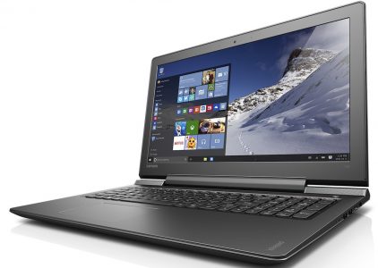 В Украине стартовали официальные продажи производительных ноутбуков Lenovo Ideapad 700 стоимостью от 28000 грн