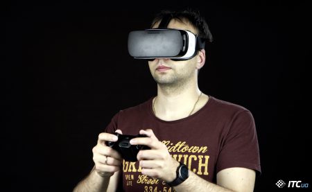 Обзор очков виртуальной реальности Samsung Gear VR SM-R322
