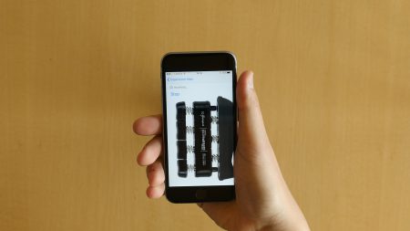 ПО ForcePhone наделит сенсорный экран любого устройства чувствительностью к силе нажатия